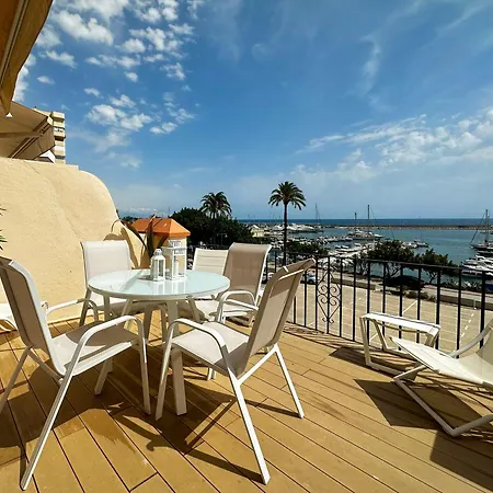 Belgravia Club, Marina Tatil Evi Estepona