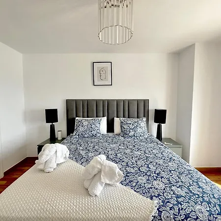 Feriehus Belgravia Club, Marina Estepona