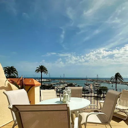 度假居 Belgravia Club, Marina 埃斯特波纳